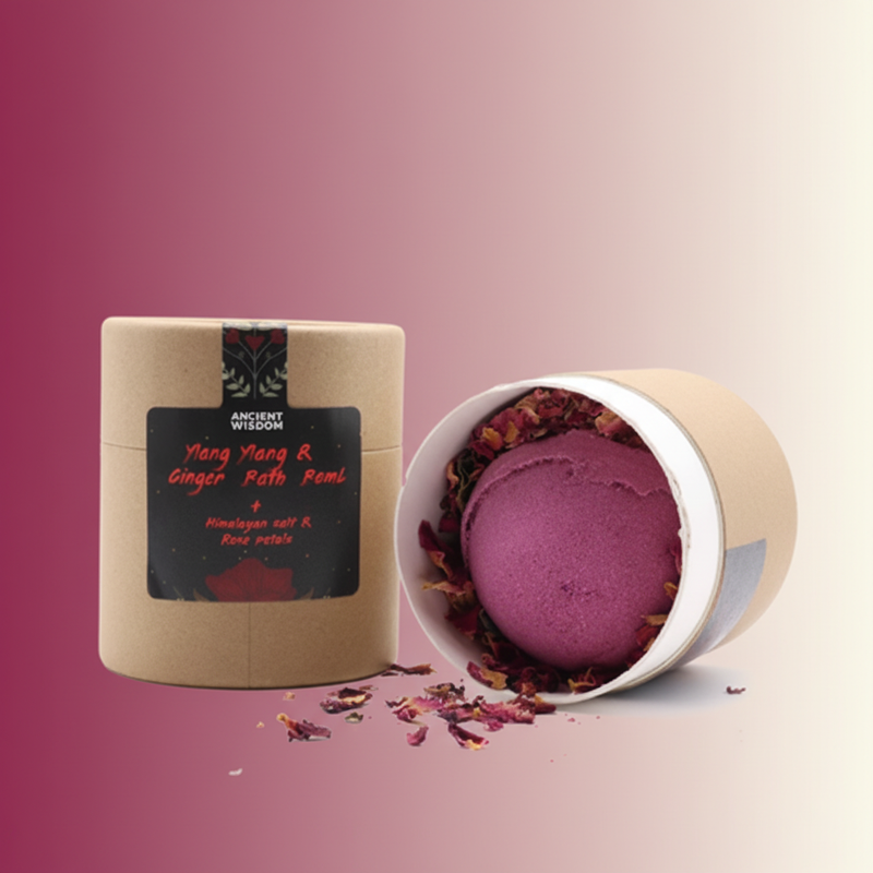 Aromatherapy Bath Bomb Gift Sets