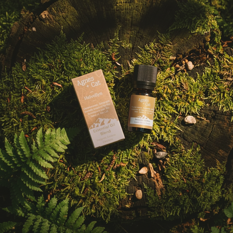 Aromatherapy Essential Oil Blends