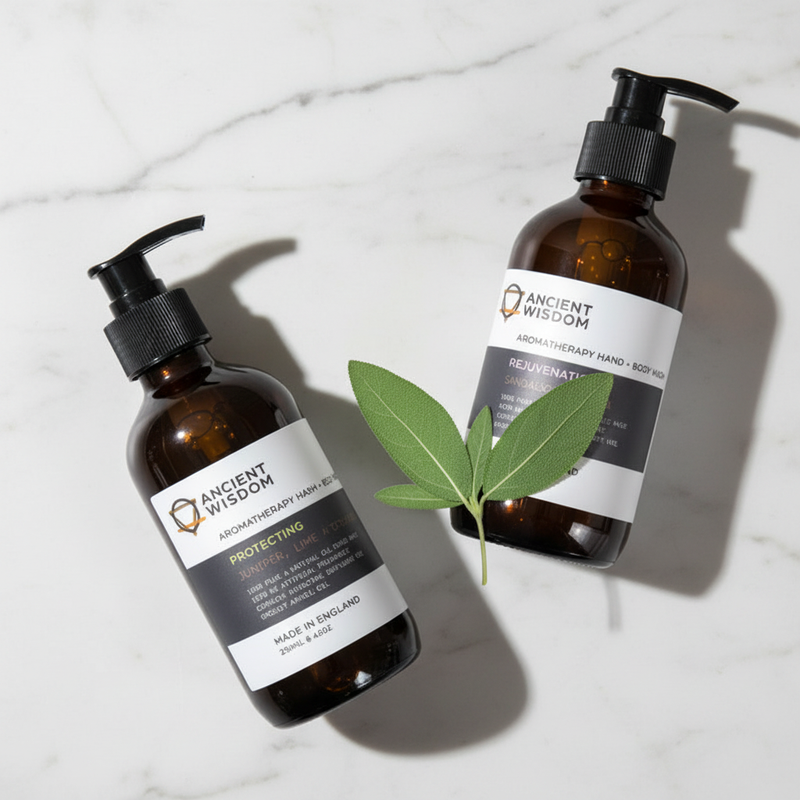 Aromatherapy Hand & Body Wash