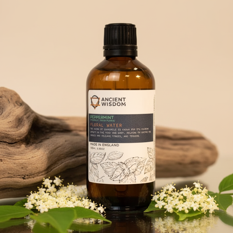 Peppermint Floral Water — Enhanced Lifestyle