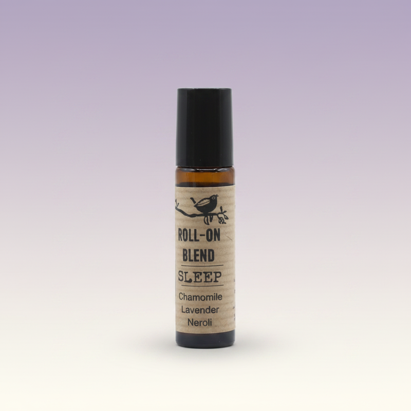 Aromatherapy Essential Oil Roll-Ons