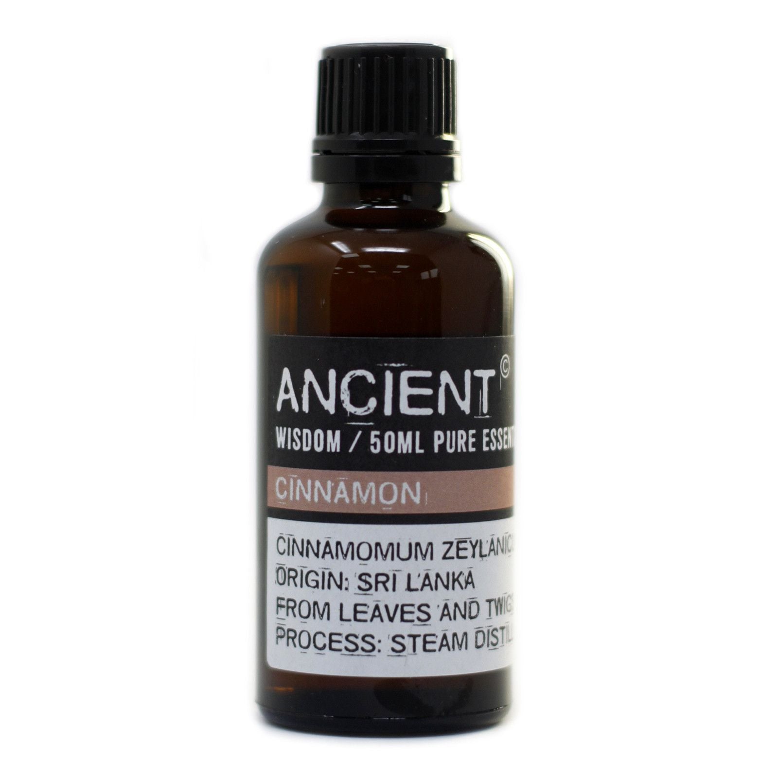 Pure Cinnamon Aromatherapy Essential Oil – gallery image 2