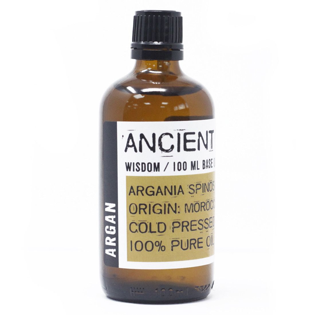 Argan Oil 100ml – Carrier Oil for Massage & Blending – product image