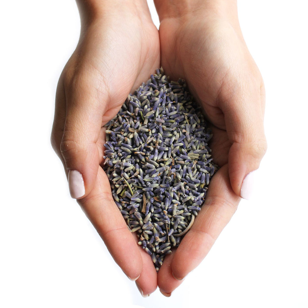 Lavender Flowers (1KG) – Dried Flowers – dried flowers, alternate product view 4