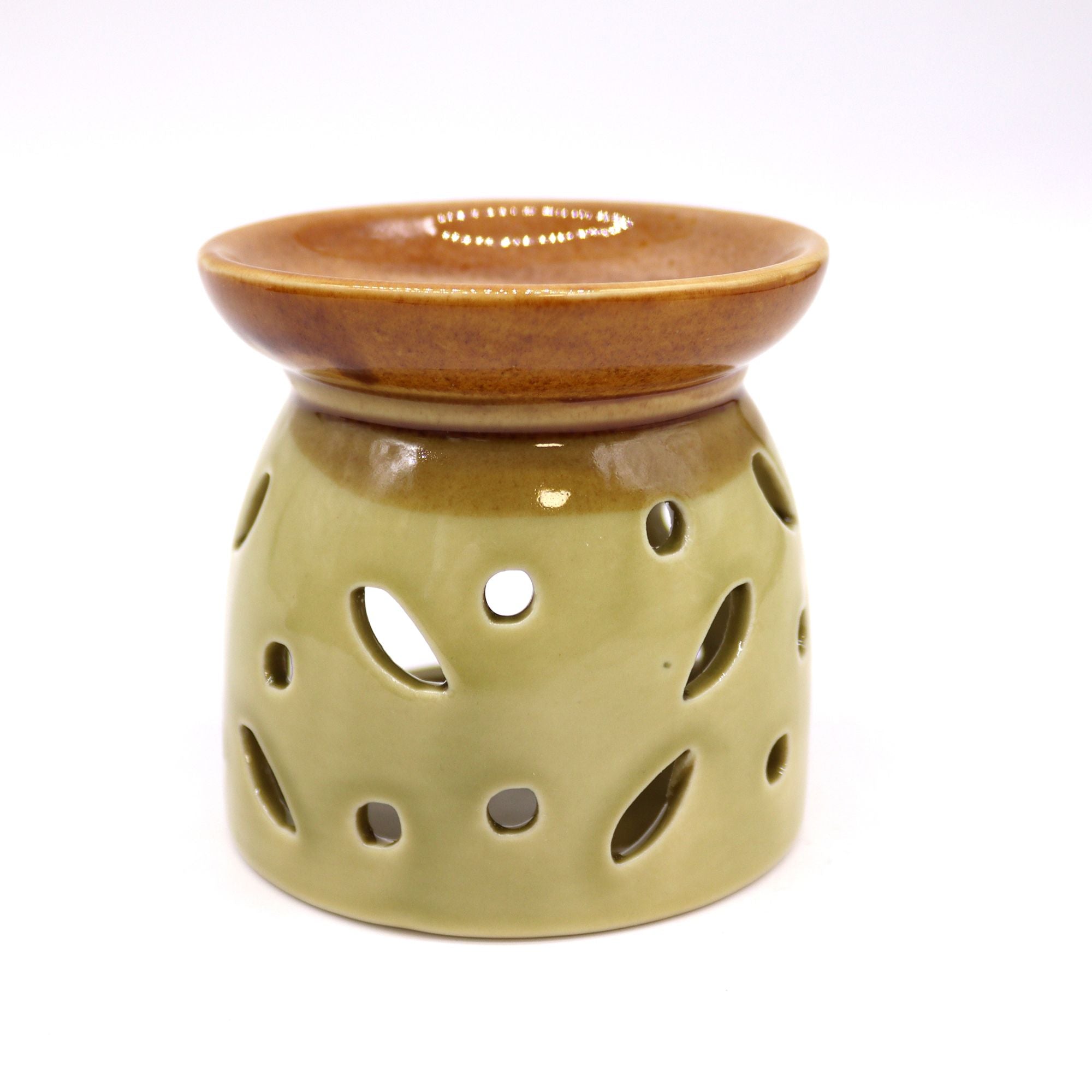 Classic Oil Burner – Assorted Colours – oil burner, alternate product view 11