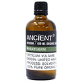 Wheatgerm Organic Carrier Oil for Massage & Blending 100ml – product image