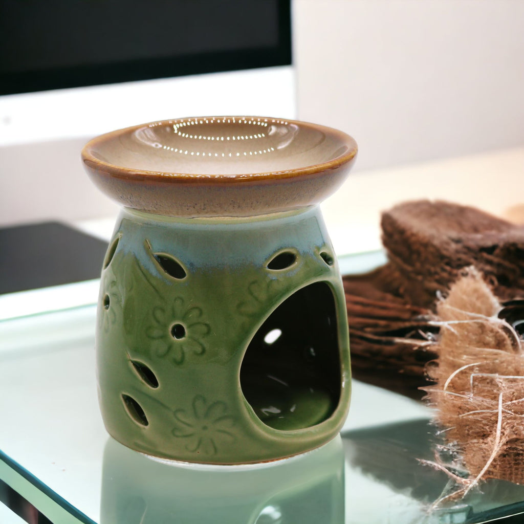 Classic Oil Burner – Assorted Colours – oil burner, alternate product view 13