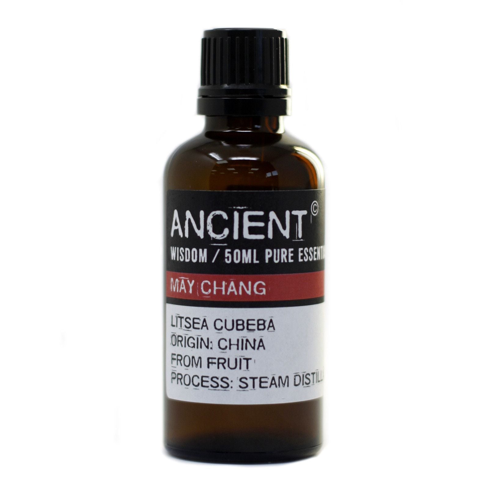 Pure May Chang Aromatherapy Essential Oil – product image