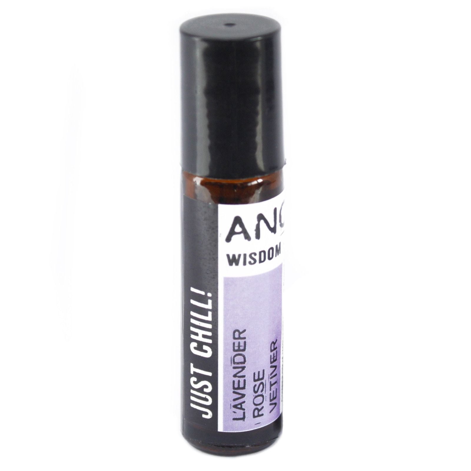10ml Roll On Essential Oil Blend – Just Chill! – Aromatherapy Roll-On – aromatherapy roll-on, alternate product view 5