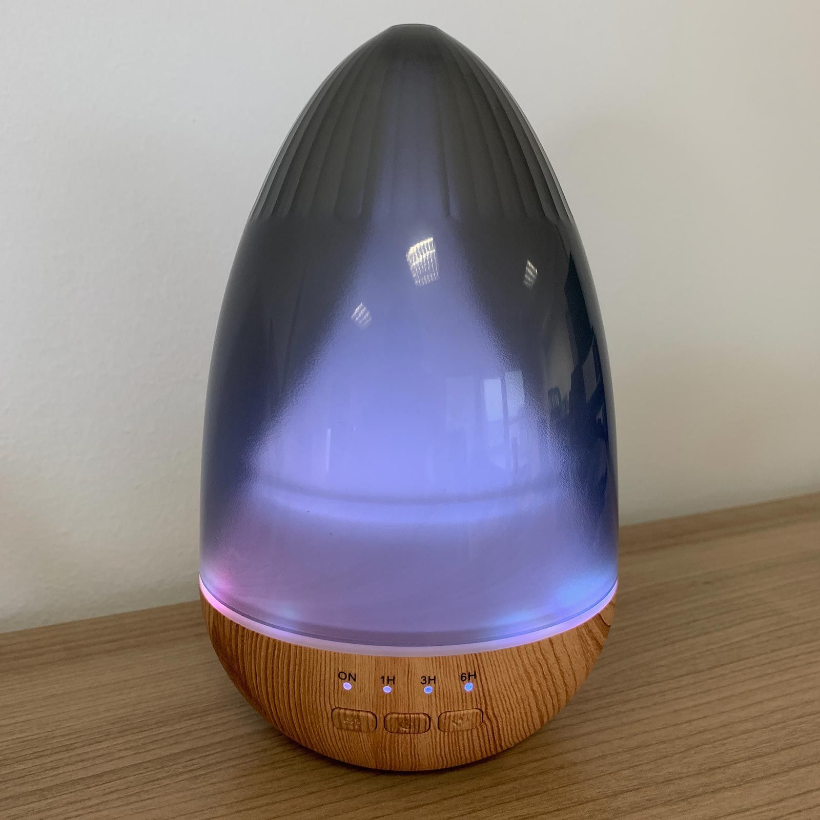 Barcelona Ultrasonic Home Fragrance Diffuser – gallery image 2