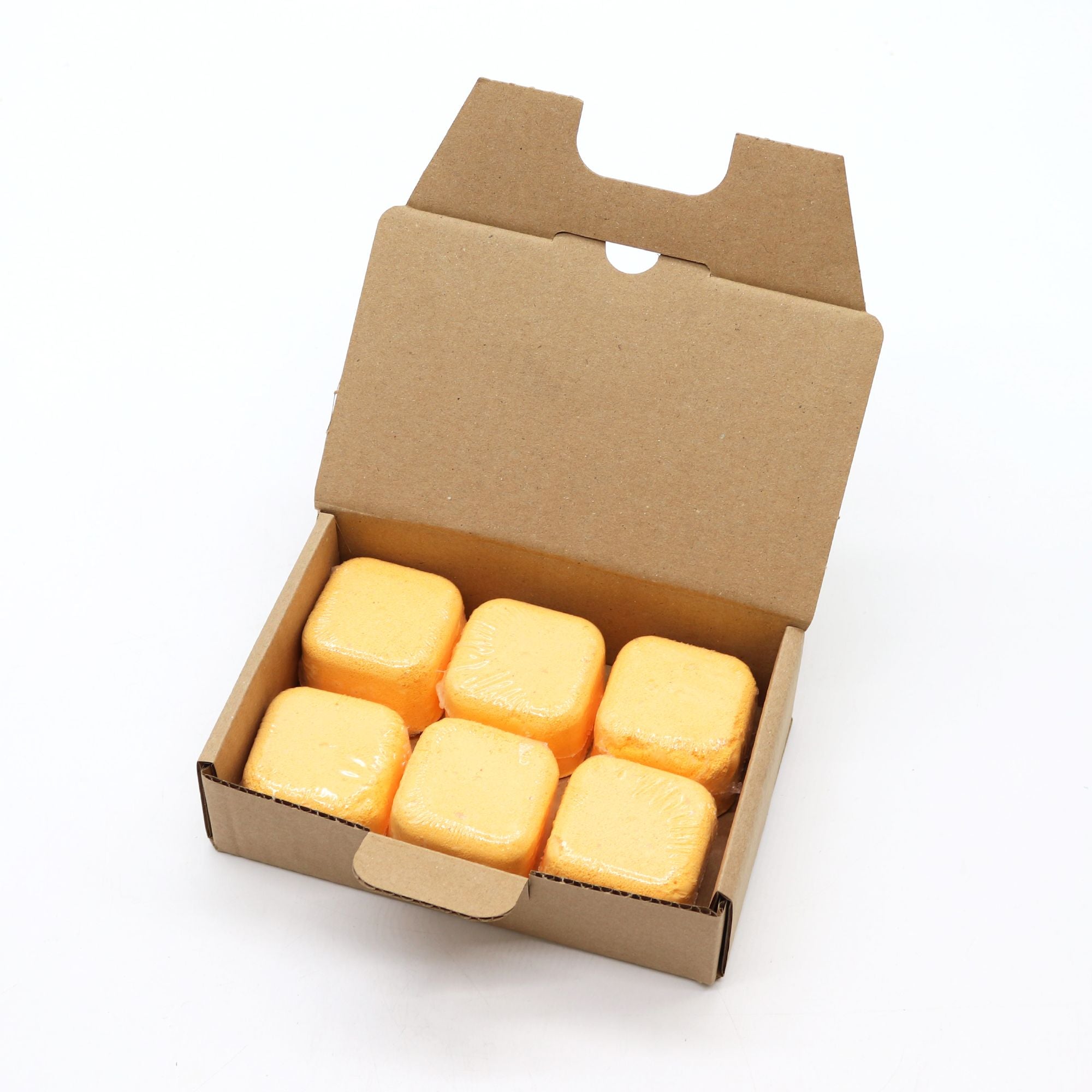 Set of 6 Aromatherapy Shower Steamers – Revitalise – shower steamers, alternate product view 2