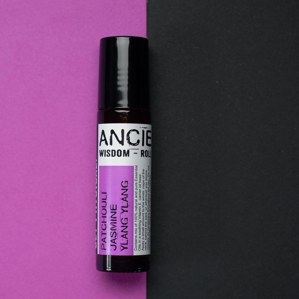 10ml Roll On Essential Oil Blend – Get Physical! – Aromatherapy Roll-On – aromatherapy roll-on, alternate product view 17