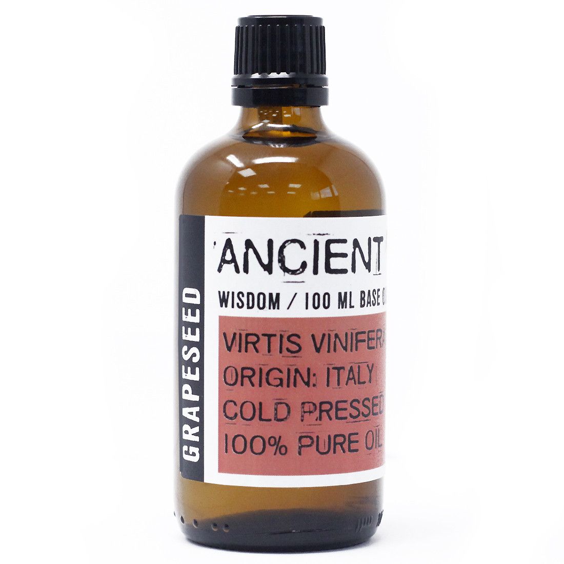 Grapeseed Oil 100ml – Carrier Oil for Massage & Blending – product image