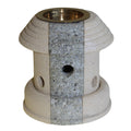 Stone Oil Burner – Combo Lantern – oil burner, main product view