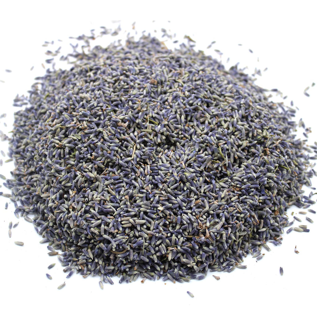Lavender Flowers (1KG) – Dried Flowers – dried flowers, alternate product view 3