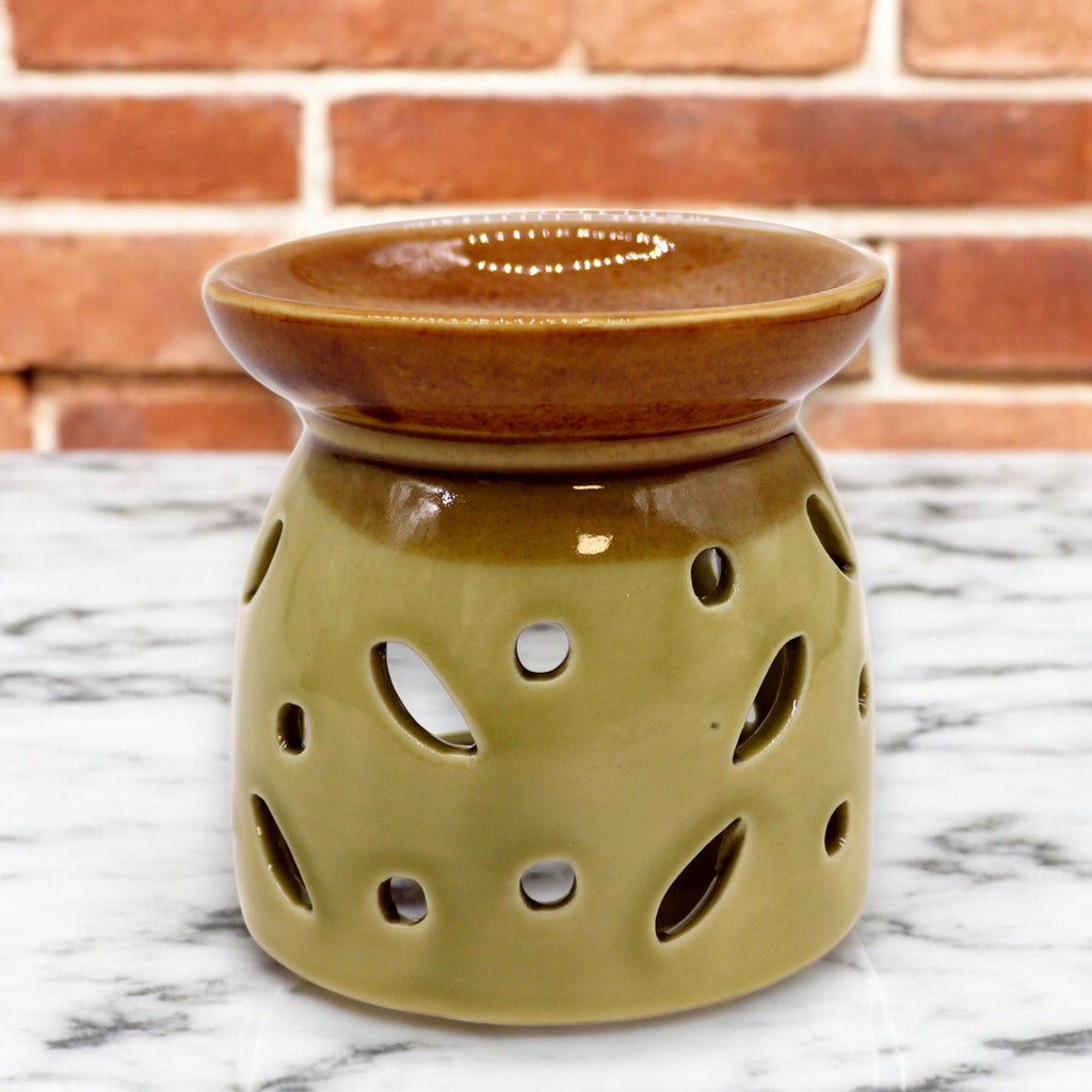 Classic Oil Burner – Assorted Colours – oil burner, alternate product view 10