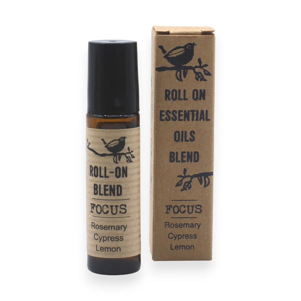 Agnes + Cat Roll On Essential Oil Blend – FOCUS – Aromatherapy Roll-On – aromatherapy roll-on, alternate product view 7