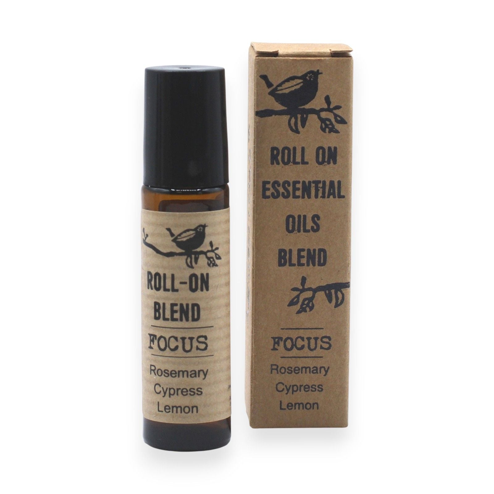 Agnes + Cat Roll On Essential Oil Blend – FOCUS – Aromatherapy Roll-On – aromatherapy roll-on, alternate product view 7