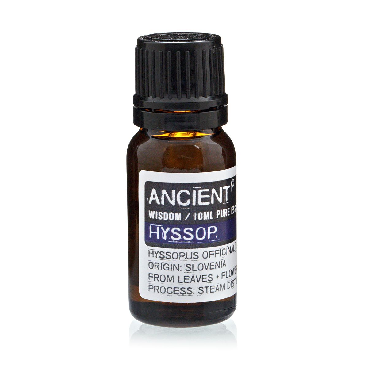 Hyssop Aromatherapy Essential Oil 10ml – product image