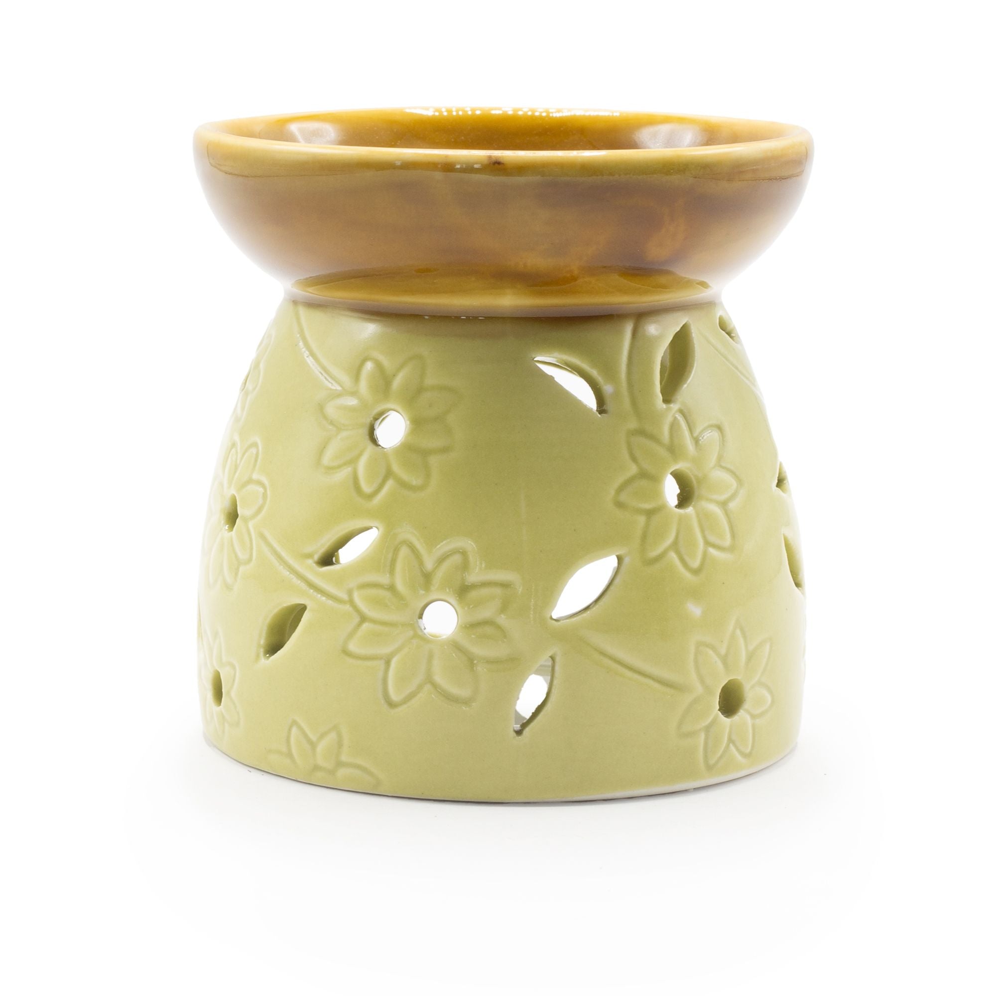 Classic Oil Burner – Assorted Colours – oil burner, alternate product view 2