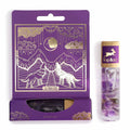 Tarot Roll On – The Moon – Aromatherapy Roll-On – aromatherapy roll-on, main product view