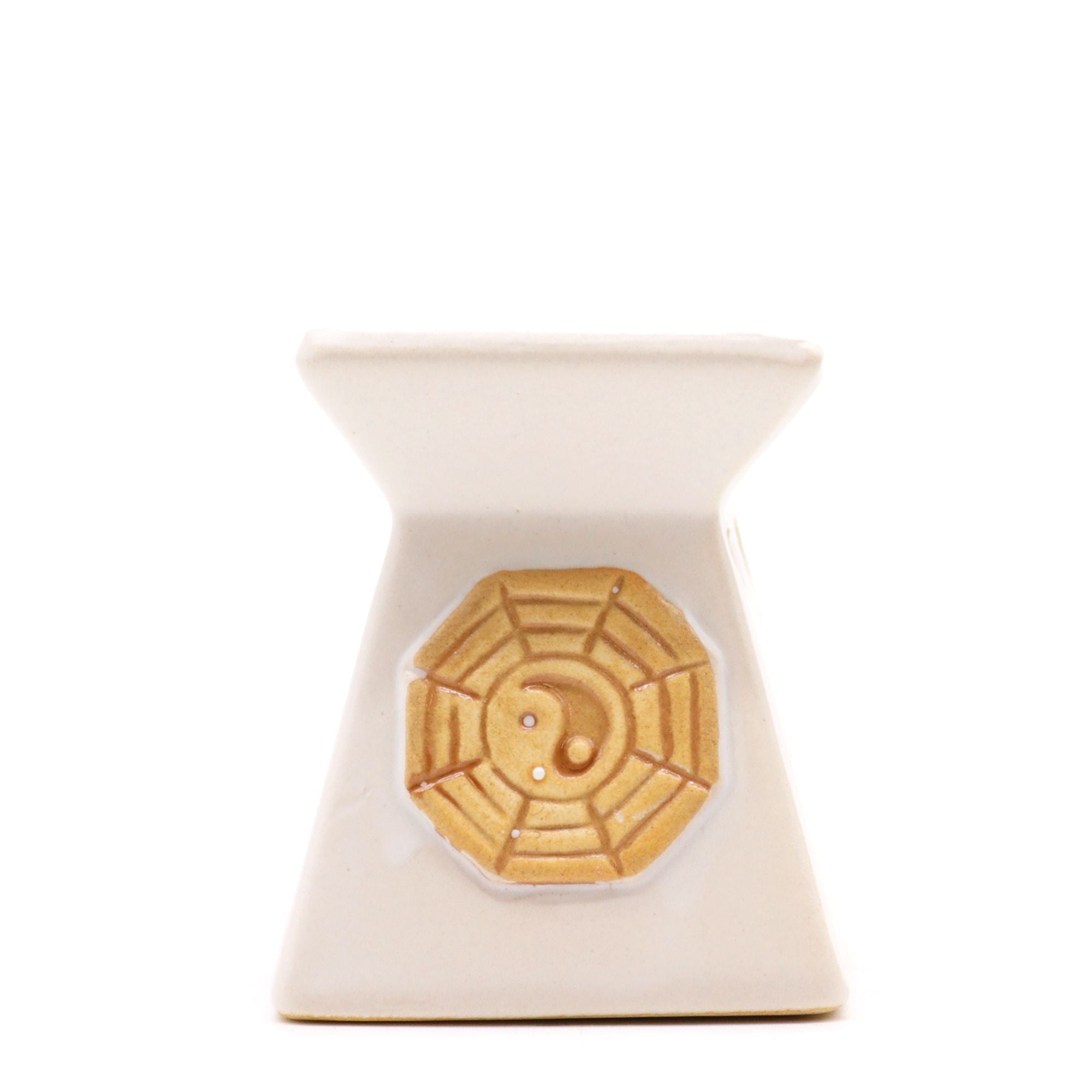 Classic Yin Yang Fragrance Oil Burner – product image