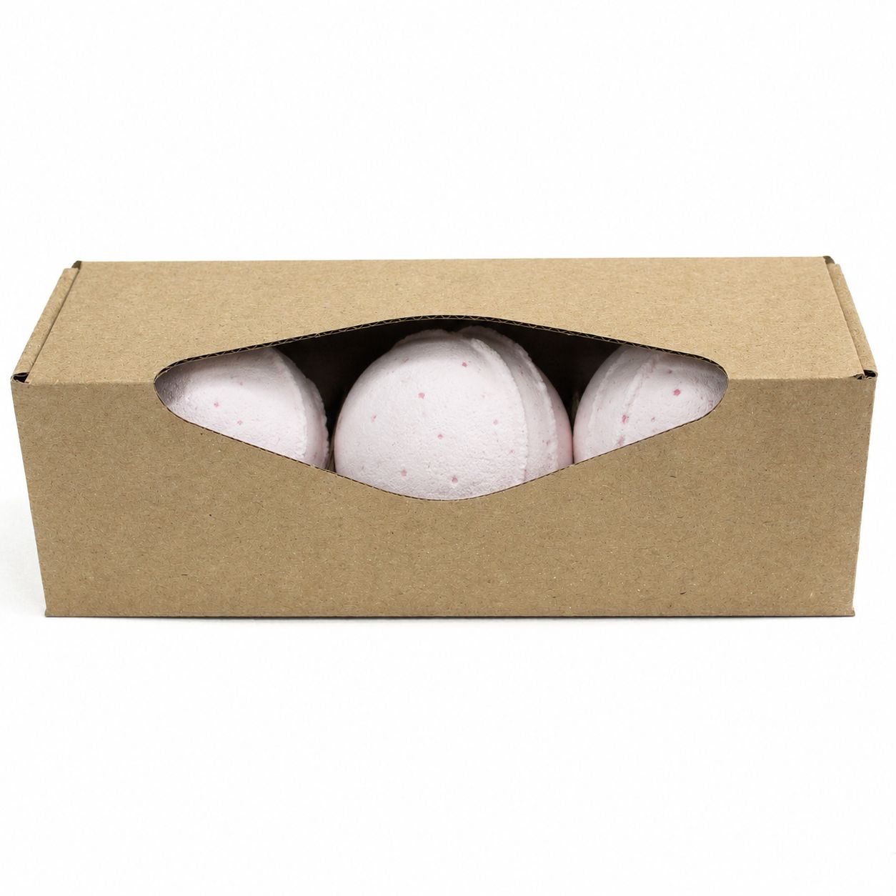 Set of 3 Warming Potion Bath Bombs – bath bomb, alternate product view 3
