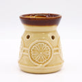 Classic Spa Burner – Cream – Oil Burner – cream oil burner, main product view