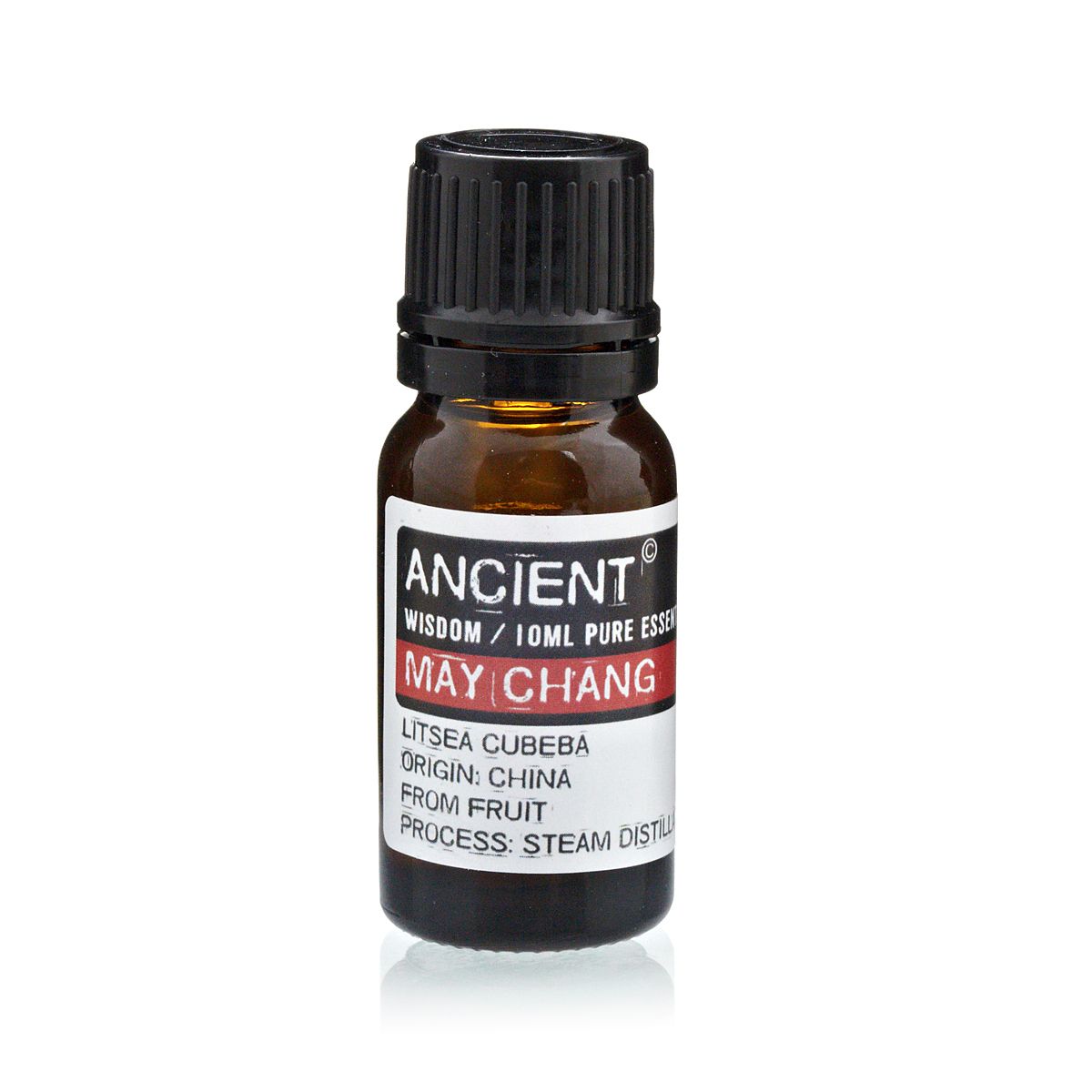 May Chang Aromatherapy Essential Oil 10ml – product image
