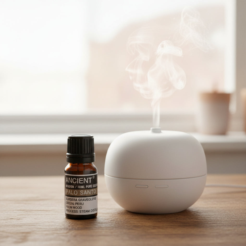 Palo Santo Aromatherapy Essential Oil 10ml – product image