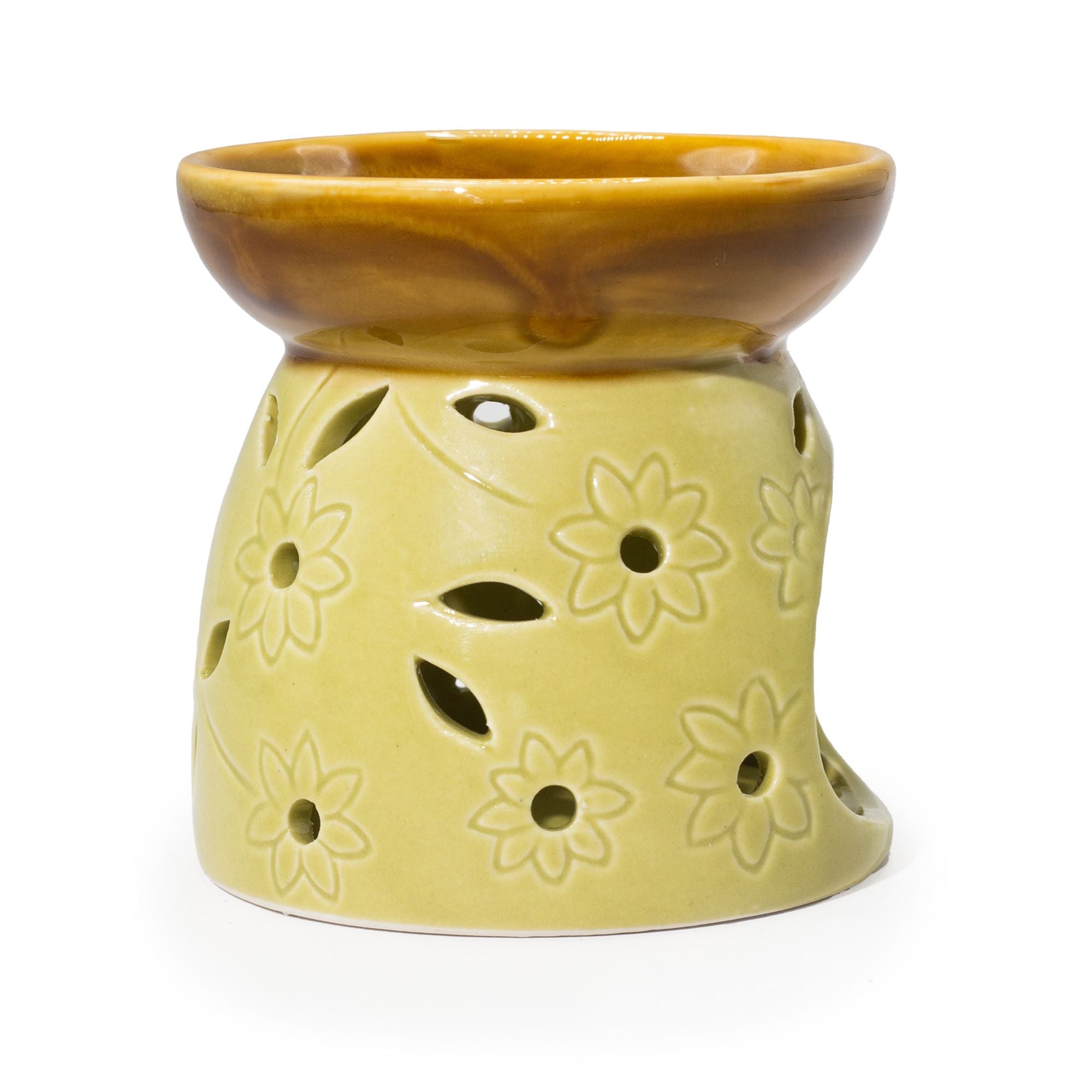 Classic Oil Burner – Assorted Colours – oil burner, main product view