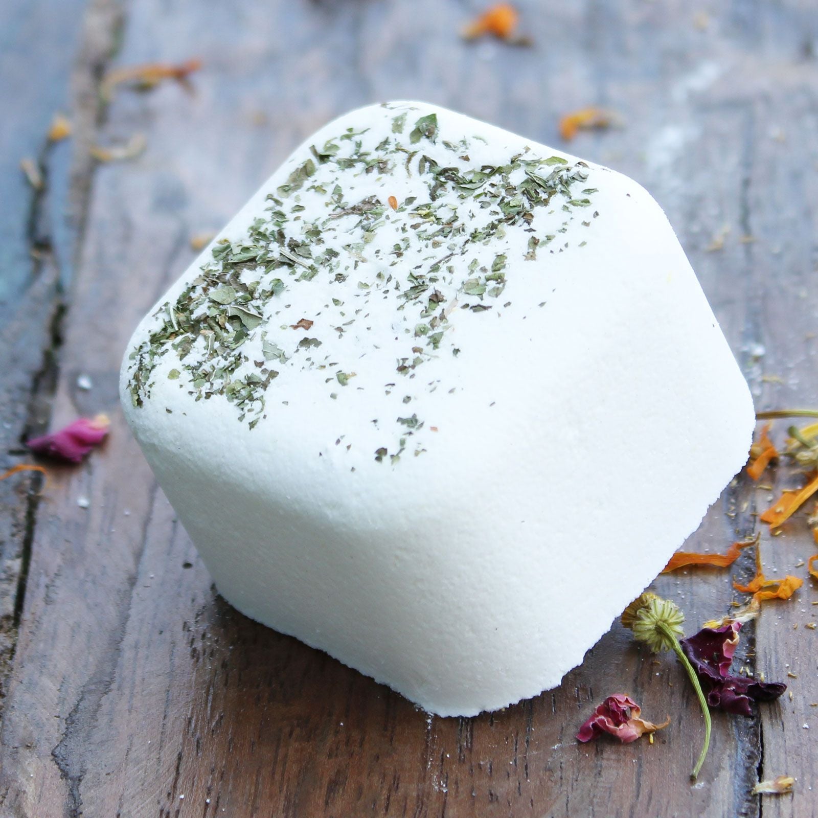 Set of 6 Aromatherapy Shower Steamers – Kick Start – shower steamers, alternate product view 3