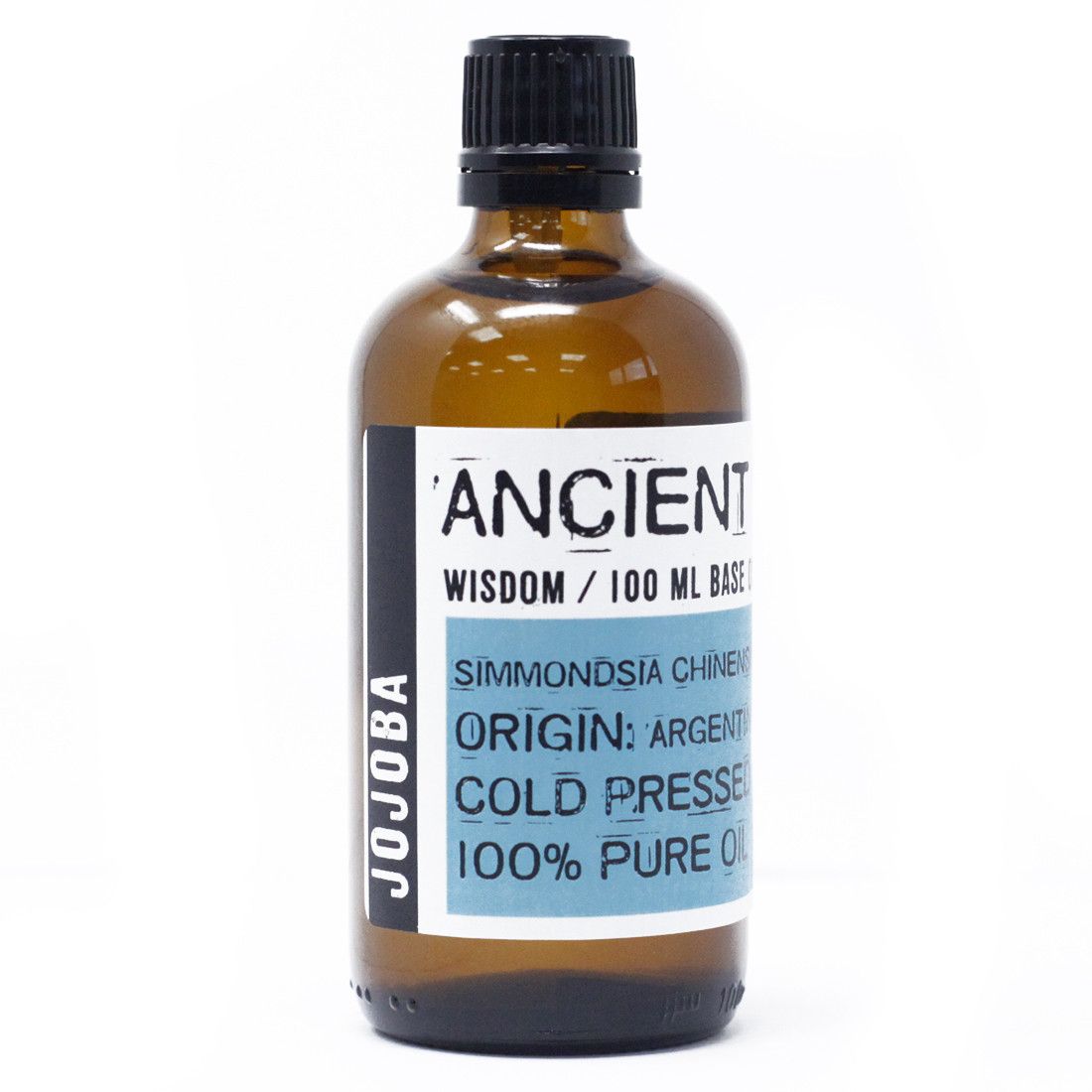 Jojoba Oil 100ml – Carrier Oil for Massage & Blending – product image