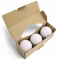 Set of 3 Warming Potion Bath Bombs – bath bomb, main product view