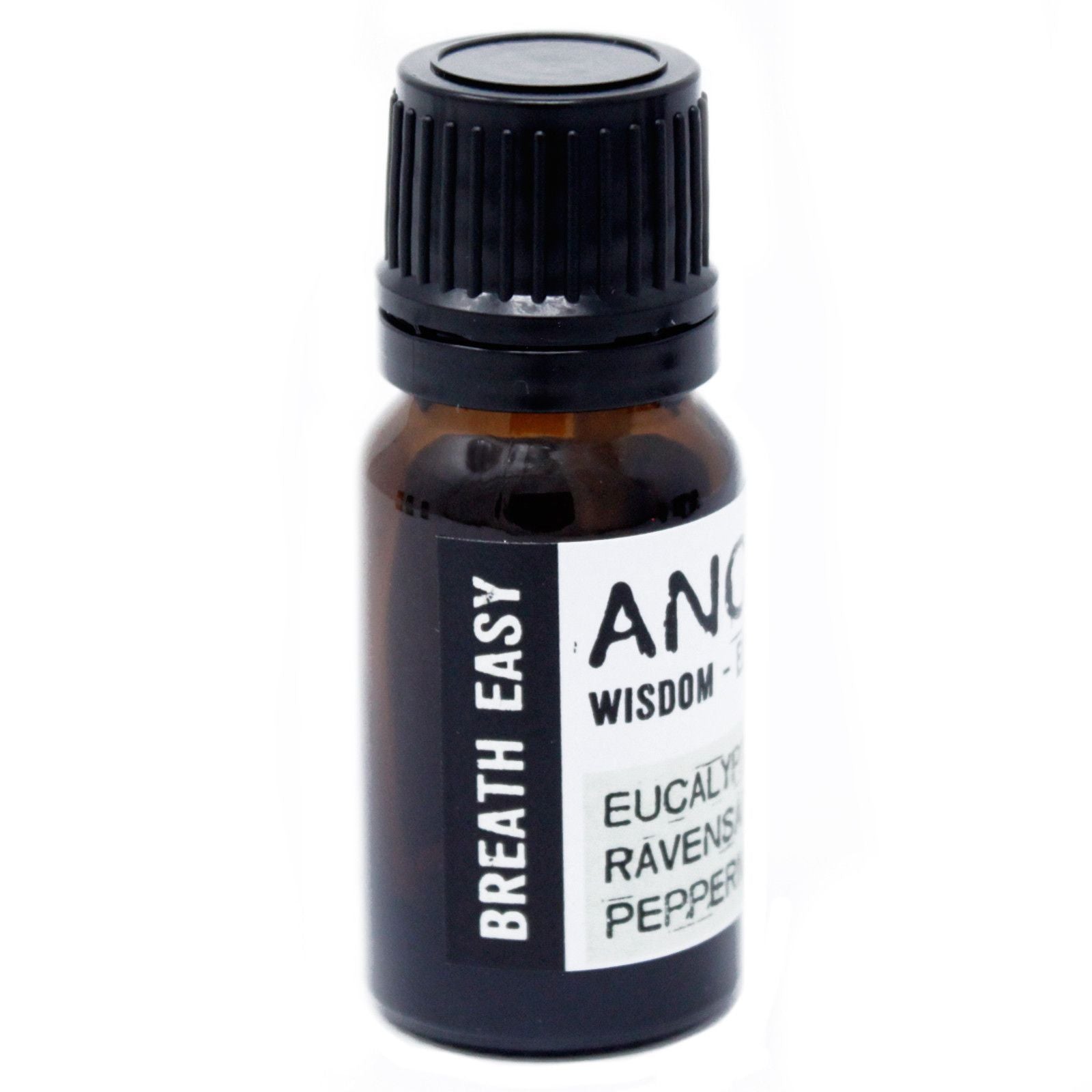 Breathe Easy Essential Oil Blend – Boxed – 10ml – essential oil blend, alternate product view 4