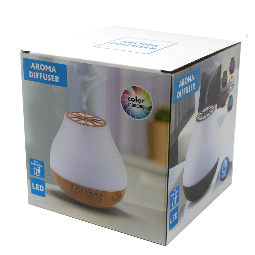 Viennese Ultrasonic Home Fragrance Diffuser with Bluetooth Speaker – gallery image 6