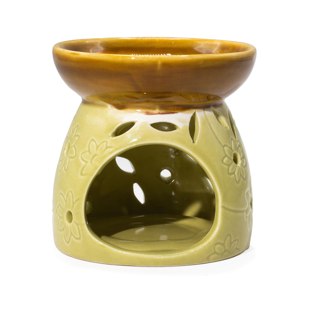 Classic Oil Burner – Assorted Colours – oil burner, alternate product view 4