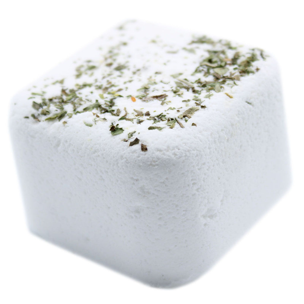 Set of 6 Aromatherapy Shower Steamers – Kick Start – shower steamers, main product view