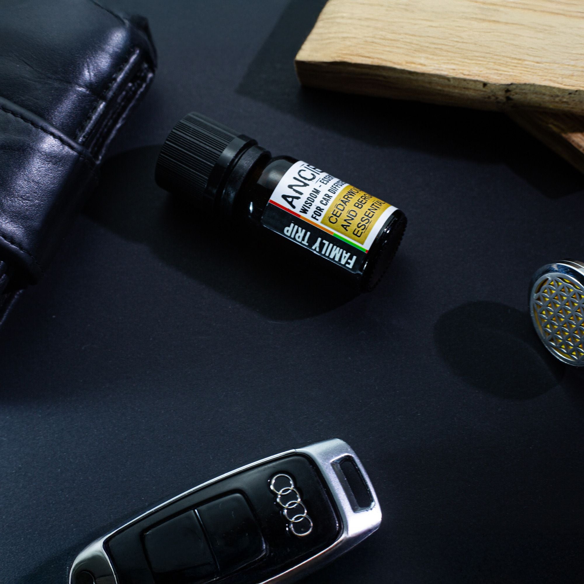 10ml Aromatherapy Car Blend – Traffic Jam – Car Diffuser – car diffuser, alternate product view 13