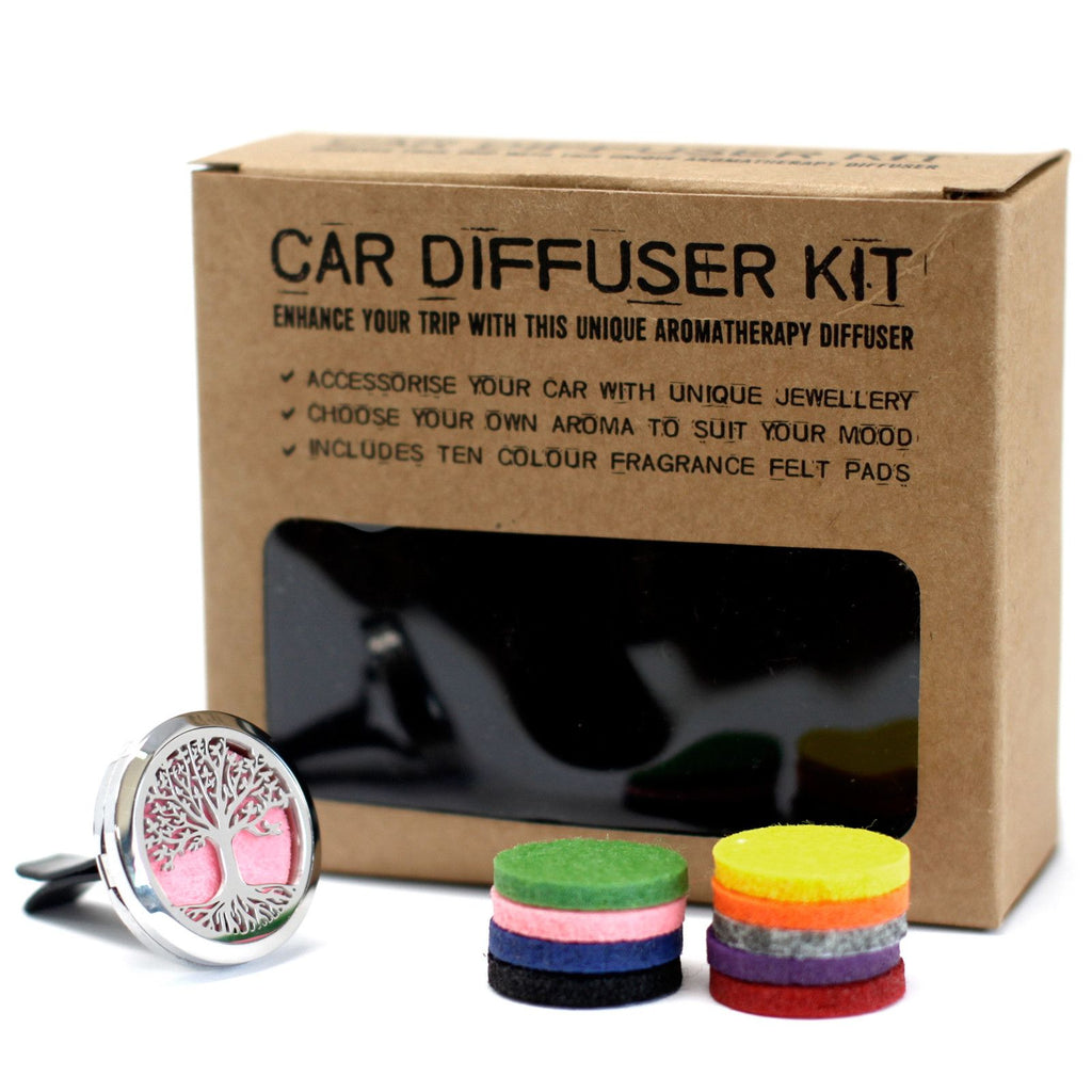 Car Diffuser Kit – Tree of Life – 30mm – car diffuser, alternate product view 8