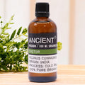 Castor Oil Organic 100ml – Carrier Oil for Massage & Blending – product image