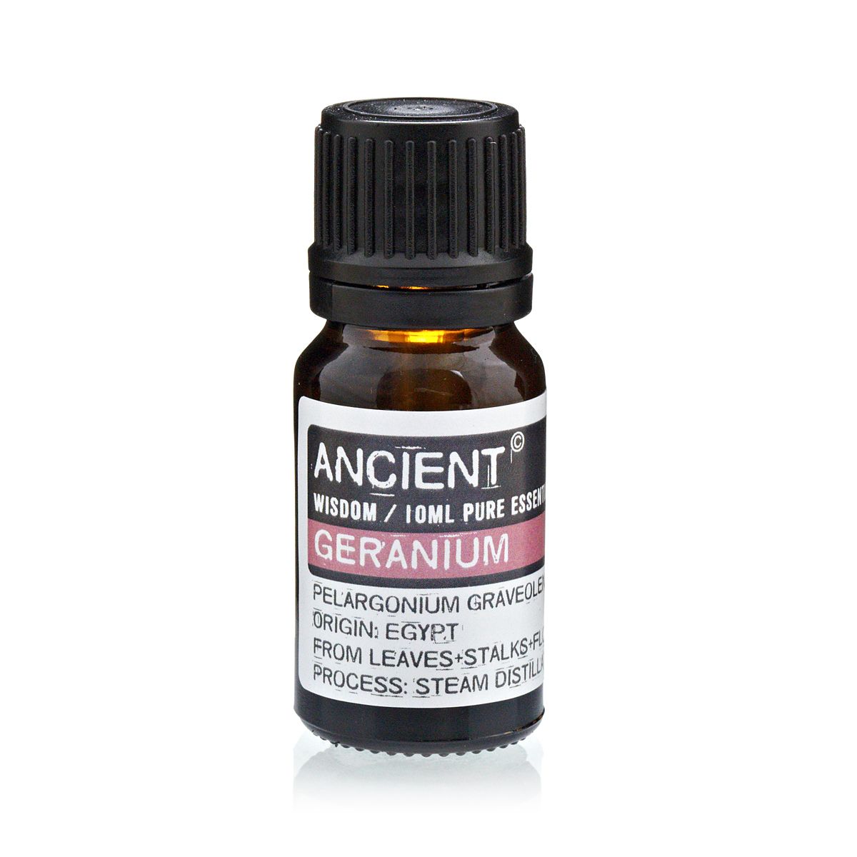 Geranium Aromatherapy Essential Oil 10ml – product image