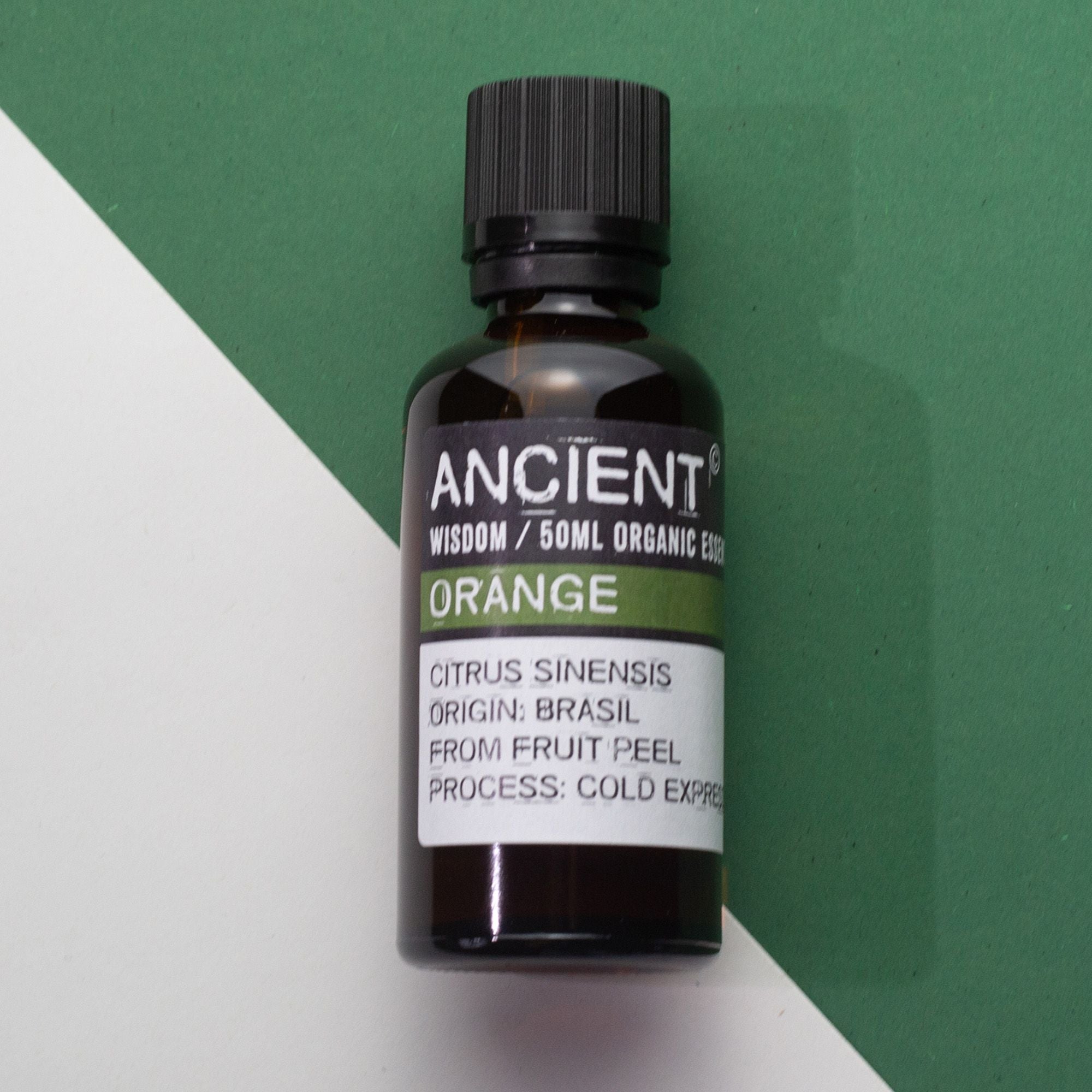 Orange Aromatherapy Essential Oil 50ml – product image