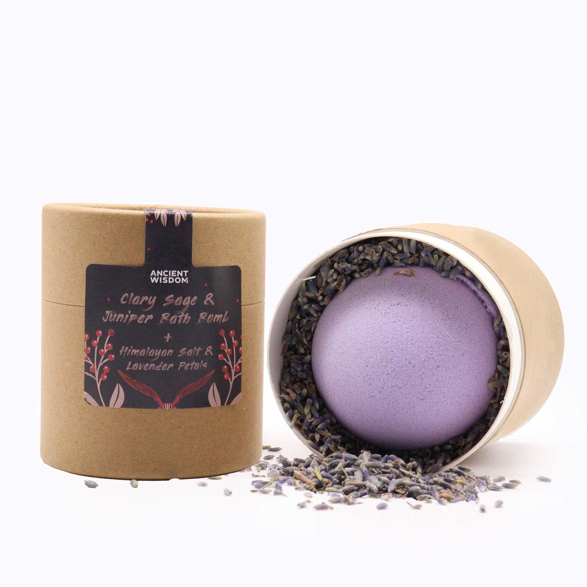 Enchanting Heart Heaven Aromatherapy Bath Bomb – gallery image 3