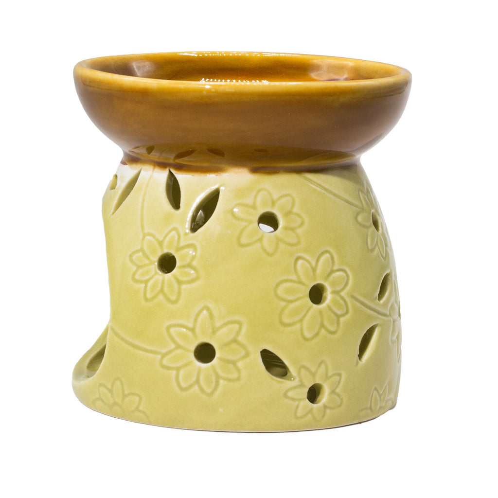 Classic Oil Burner – Assorted Colours – oil burner, alternate product view 5