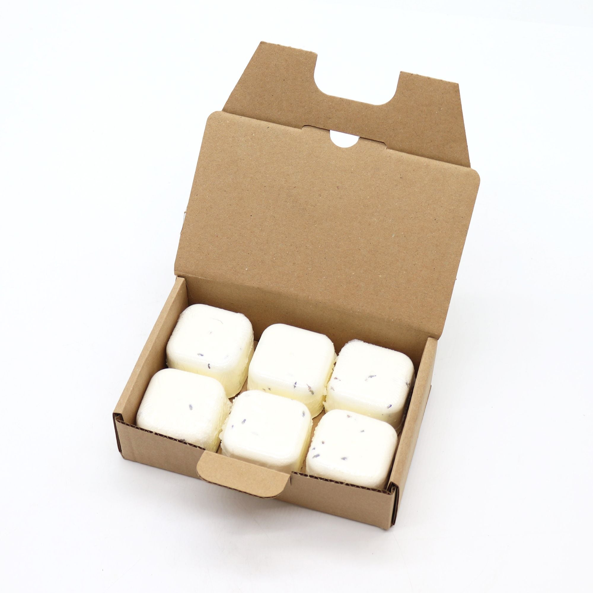 Set of 6 Aromatherapy Shower Steamers – Deep Sleep – shower steamers, alternate product view 5