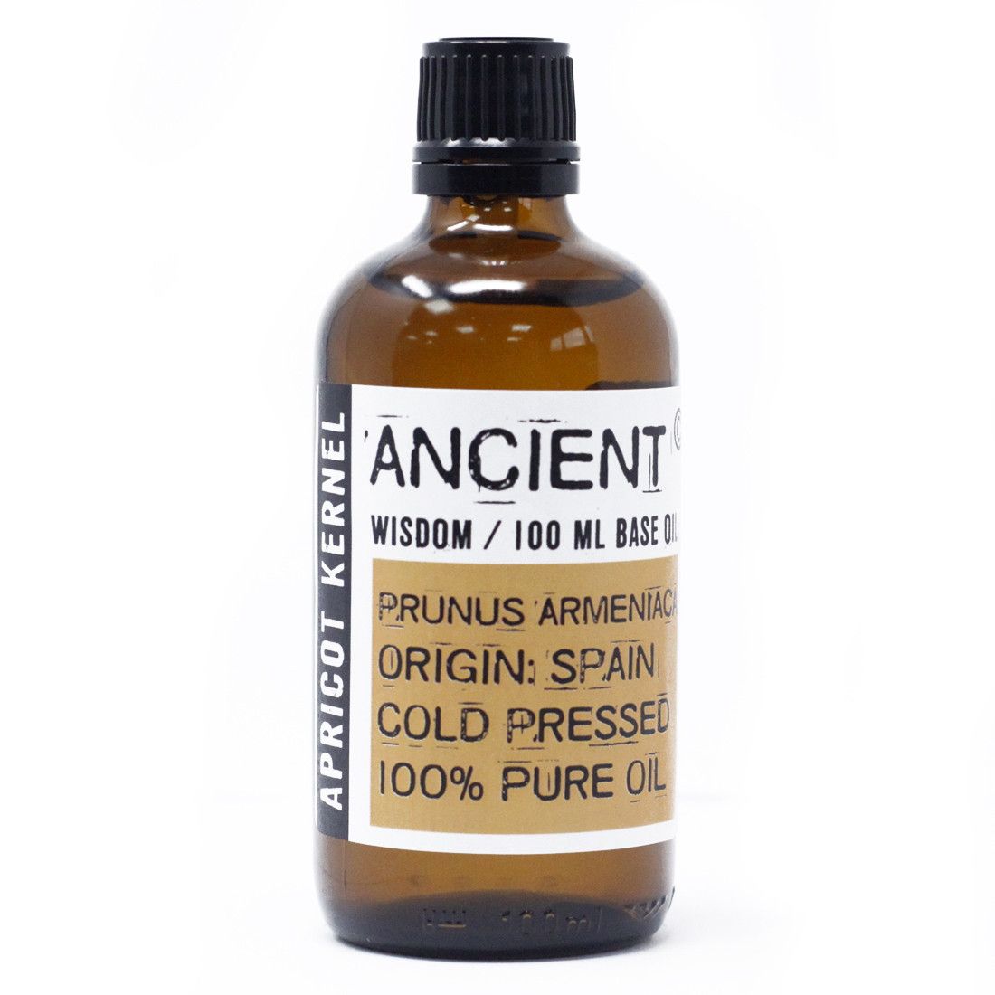 Apricot Kernel Oil 100ml – Carrier Oil for Massage & Blending – product image