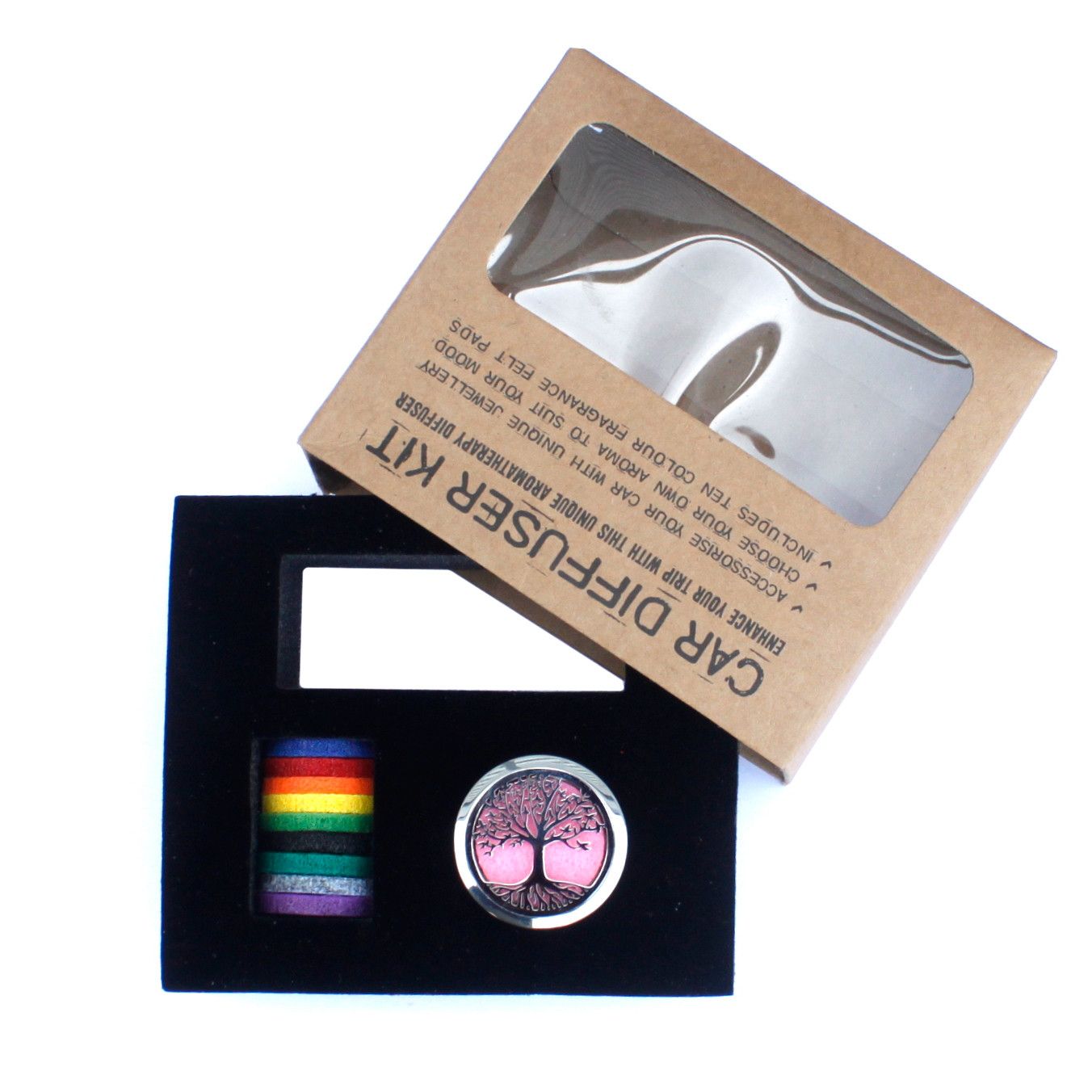 Car Diffuser Kit – Tree of Life – 30mm – car diffuser, alternate product view 7