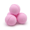 Essential Oil Bath Bomb – Frankincense & Rose – bath bomb, main product view