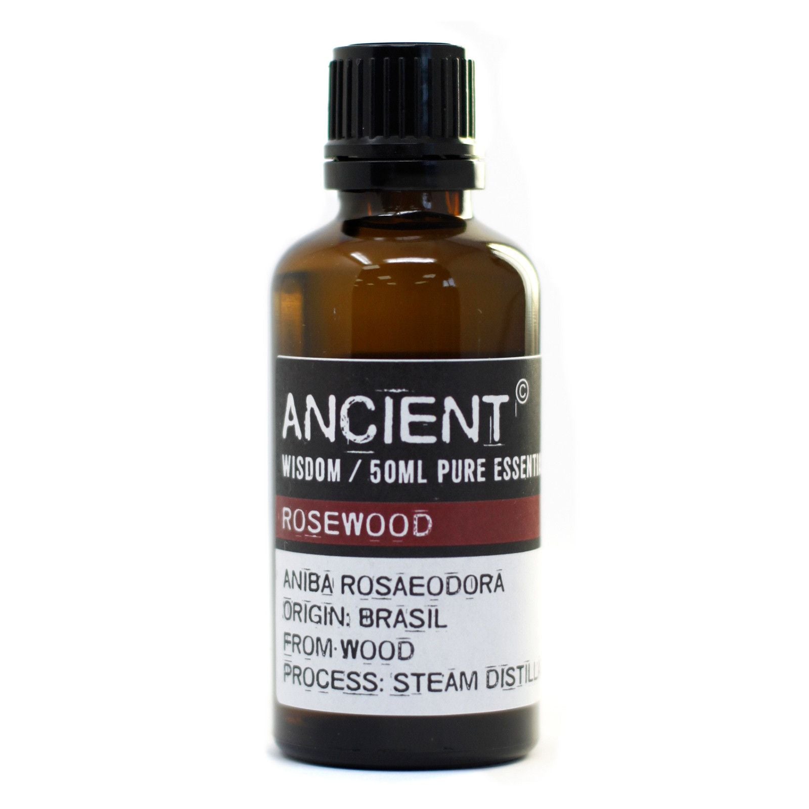 Rosewood Aromatherapy Essential Oil 50ml – gallery image 3